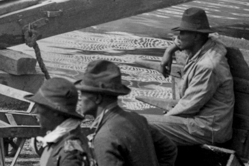Steamboat Mississippi River, Landing in Memphis TN, 1906 Historical Pix