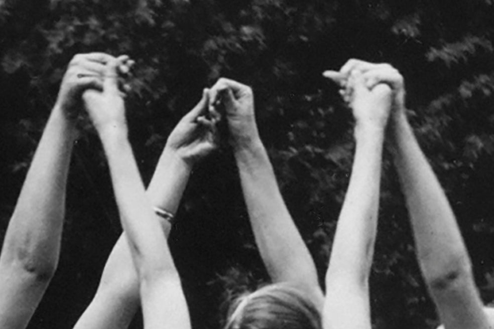 Suffragette Warriors Practicing For Play, Early 1900s Historical Pix
