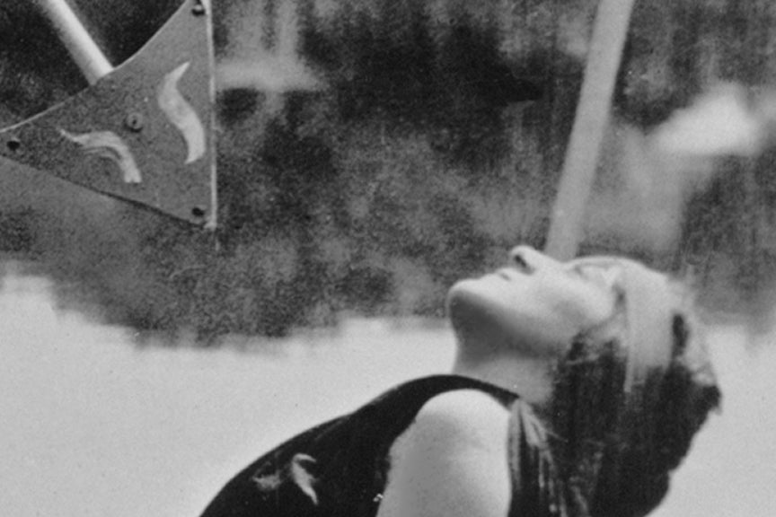 Suffragette Warriors, early 1900s, Practicing For Play at Women's Conference Historical Pix