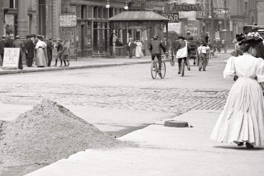 Toledo Ohio Photo, Boody House, 1900 Photo Historical Pix