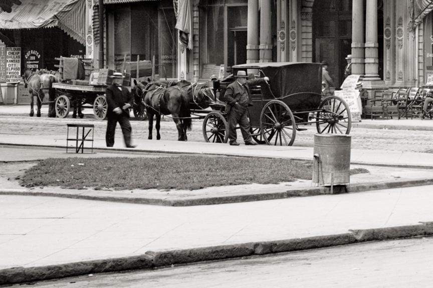 Toledo Ohio Photo, Boody House, 1900 Photo Historical Pix