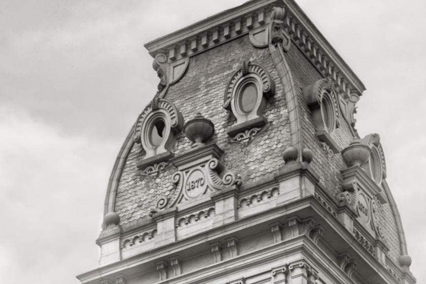 Toledo Ohio Photo, Boody House, 1900 Photo Historical Pix