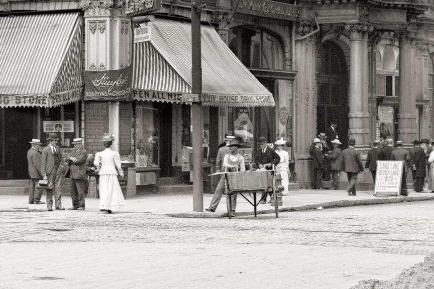 Toledo Ohio Photo, Boody House, 1900 Photo Historical Pix
