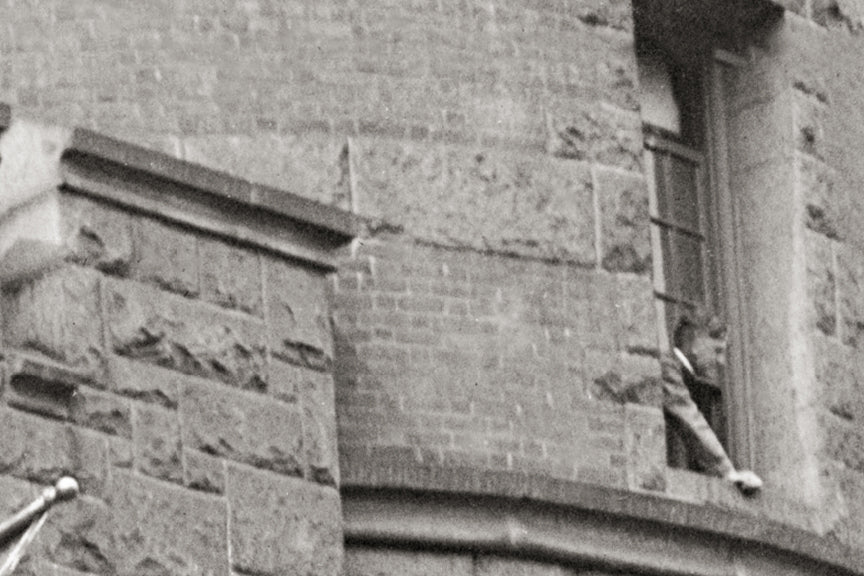 WWI Kilties in NY - Canadians Join NY's 71st Infantry, Enlistment 1917 Historical Pix