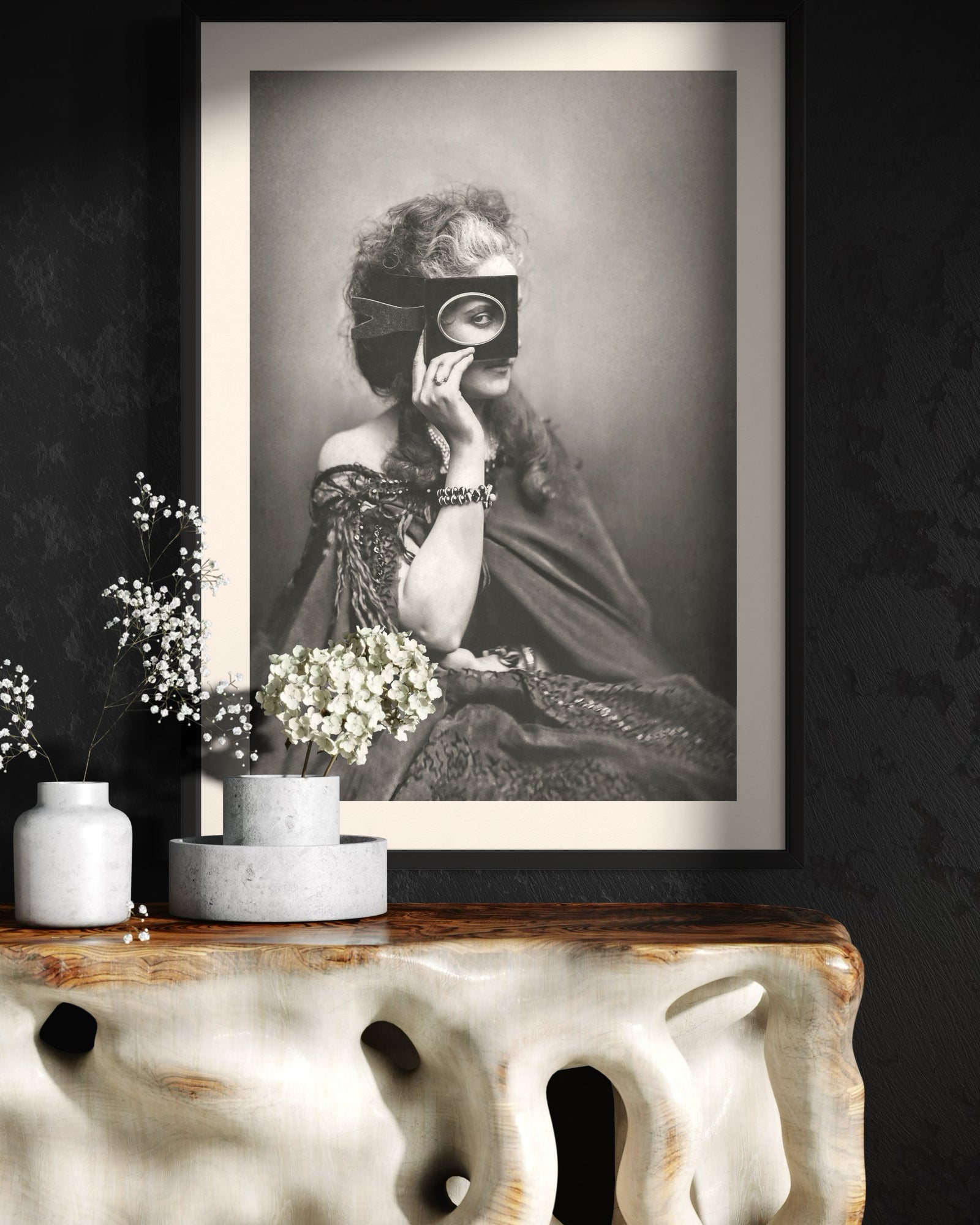 The Countess of Castiglione, 1837