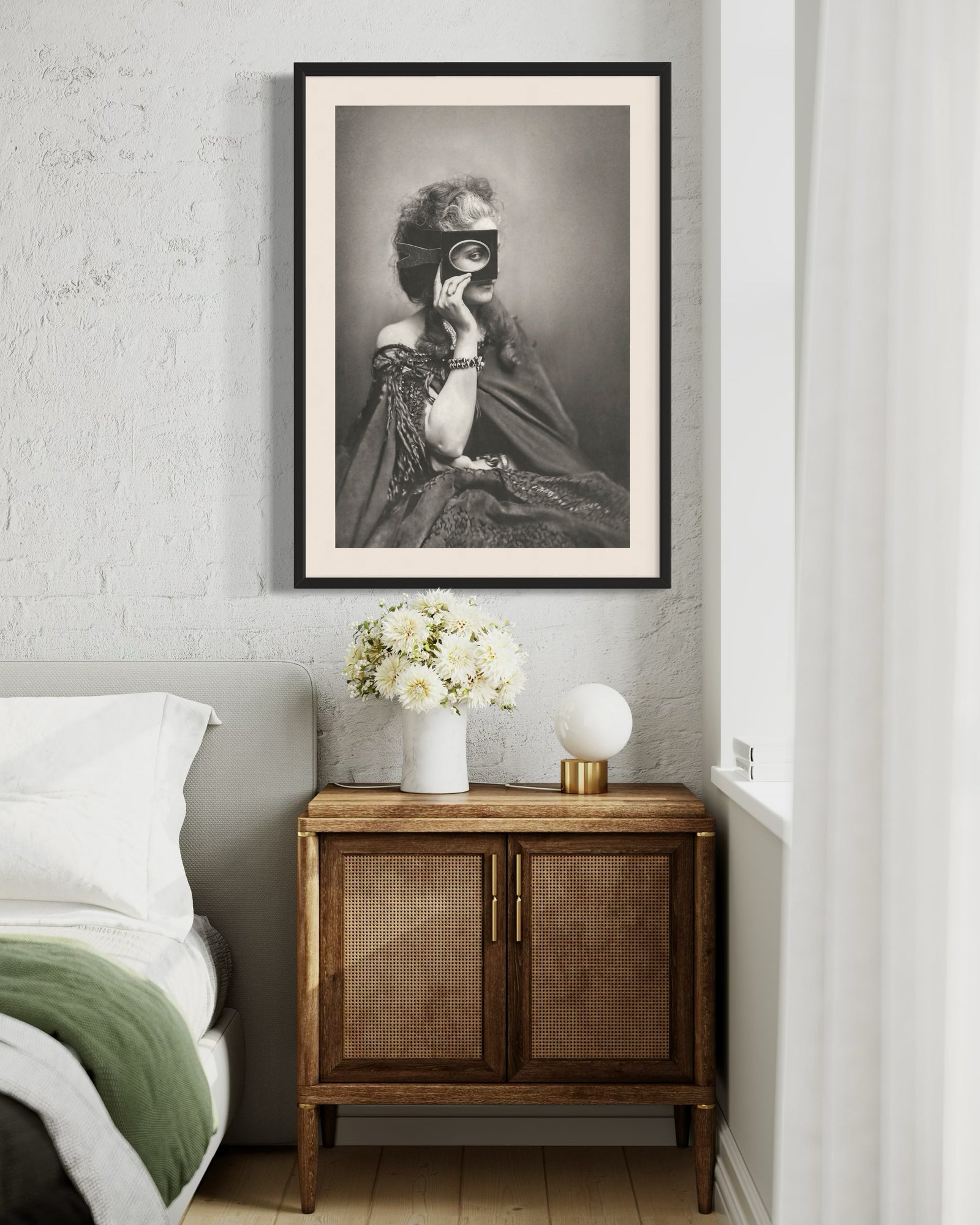 The Countess of Castiglione, 1837