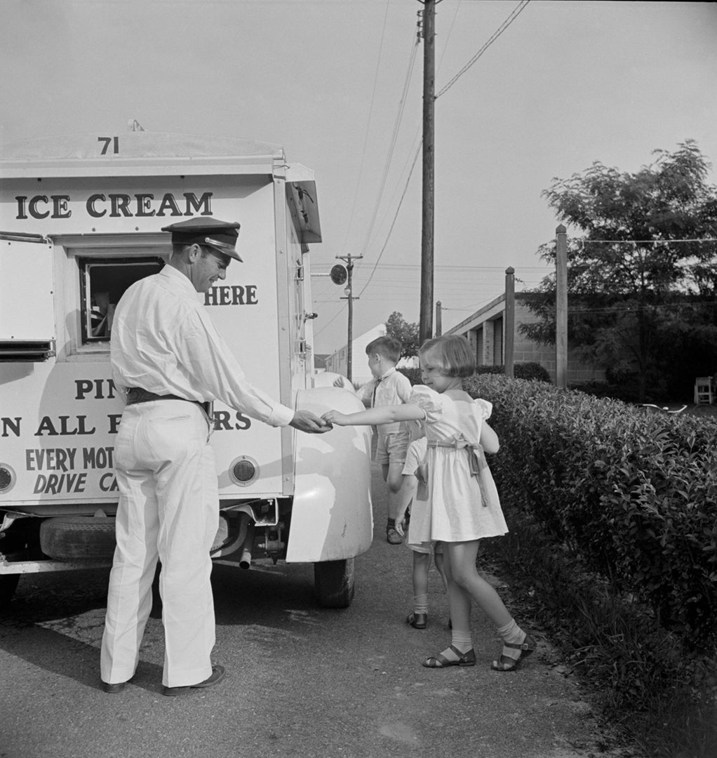 The History of the Good Humor Truck