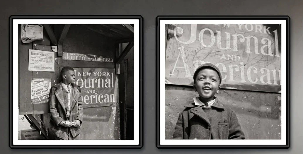 Gordon Parks: An American Photographer and Film Director Historical Pix