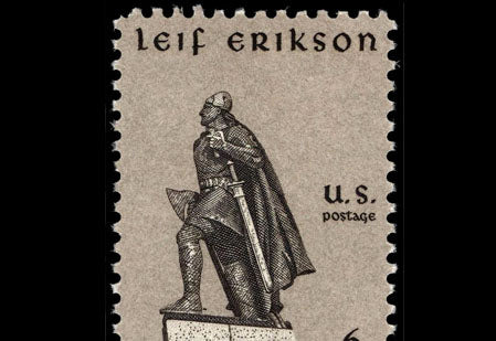 Just Leif's Luck Historical Pix