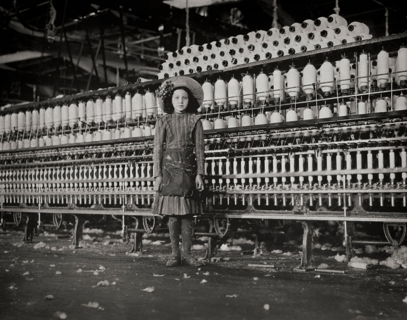 Lewis Hine and the Camera That Challenged Child Labor - Historical Pix