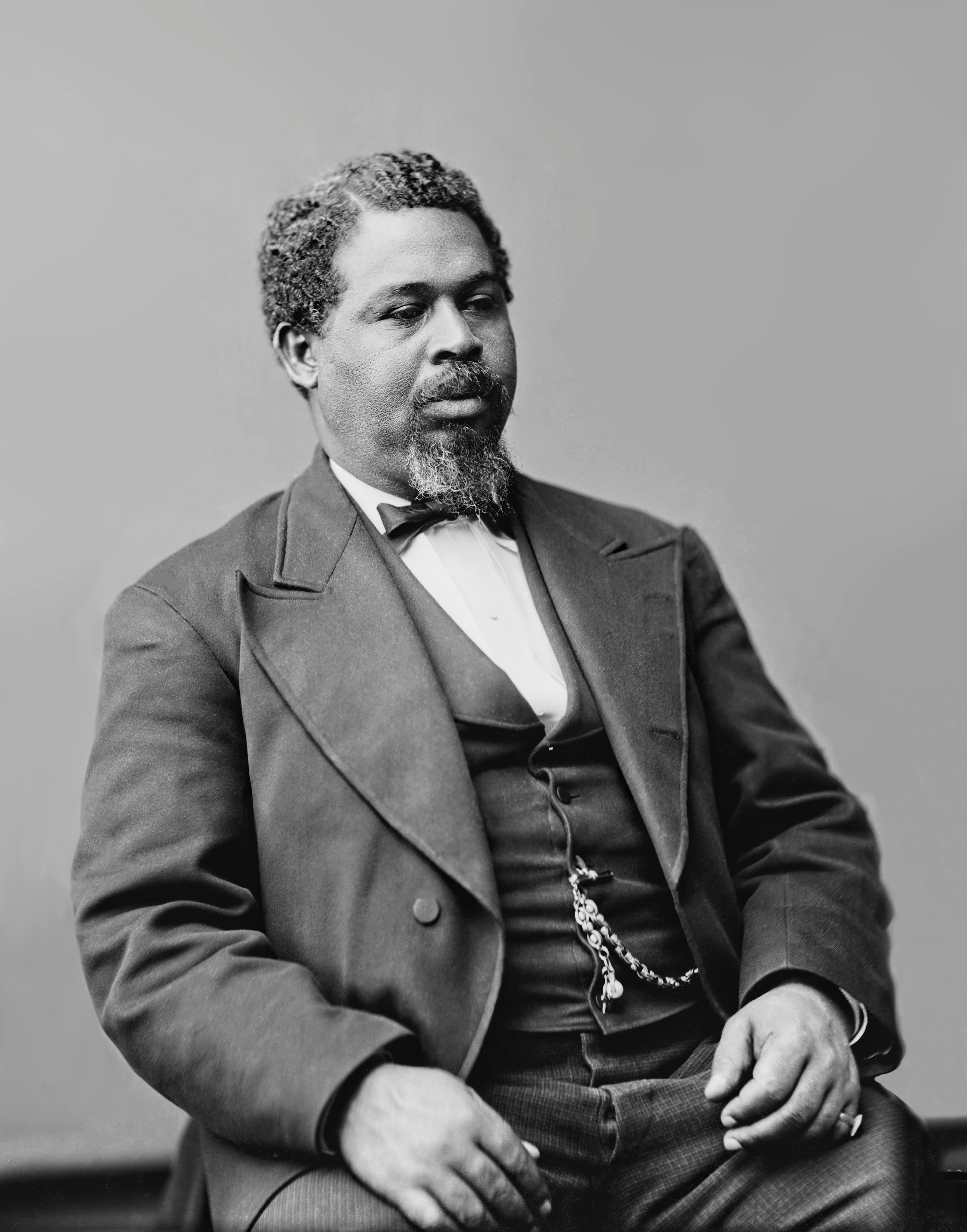 Robert Smalls: From Enslavement to Statesman - Historical Pix