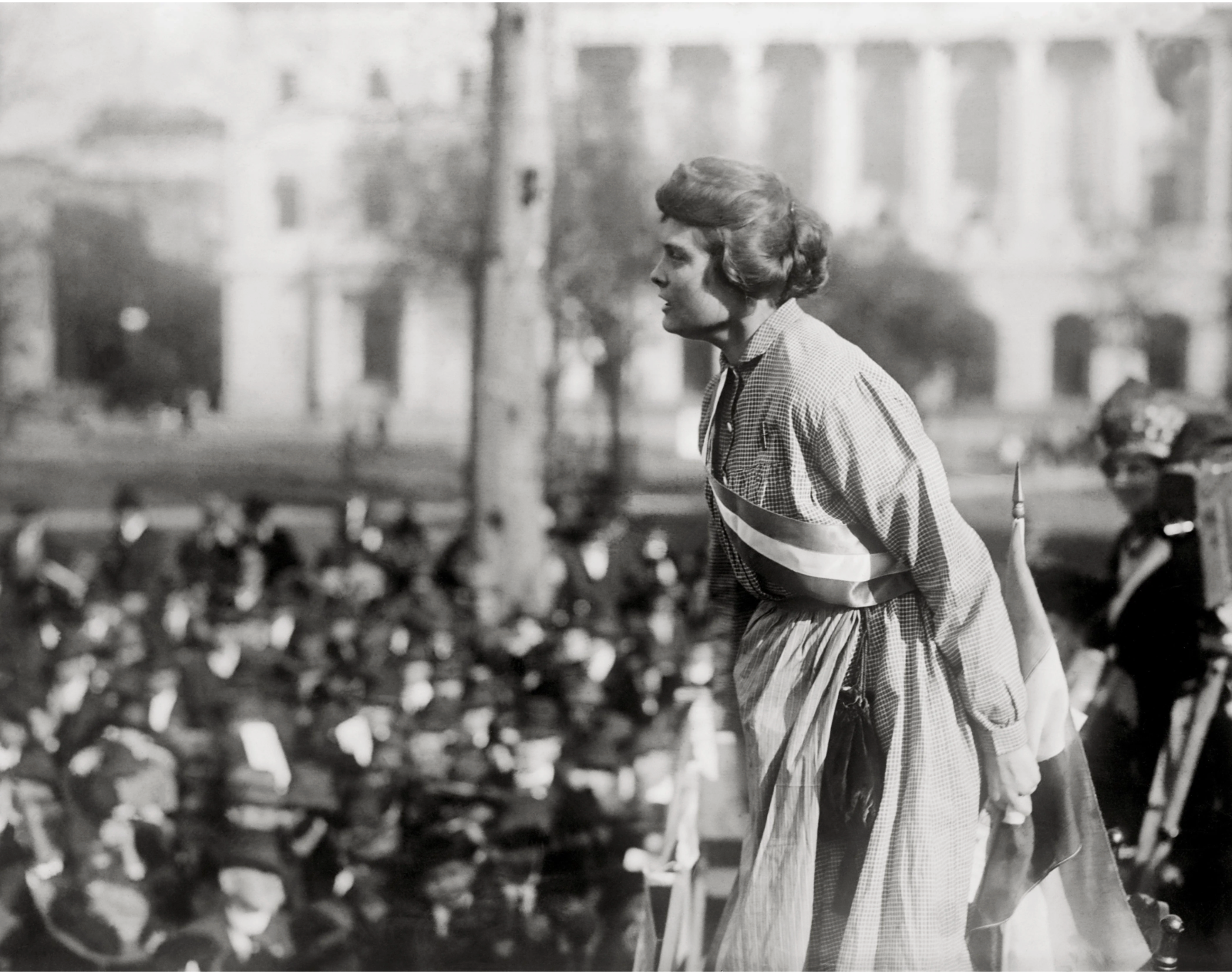 The History of Protest in the United States