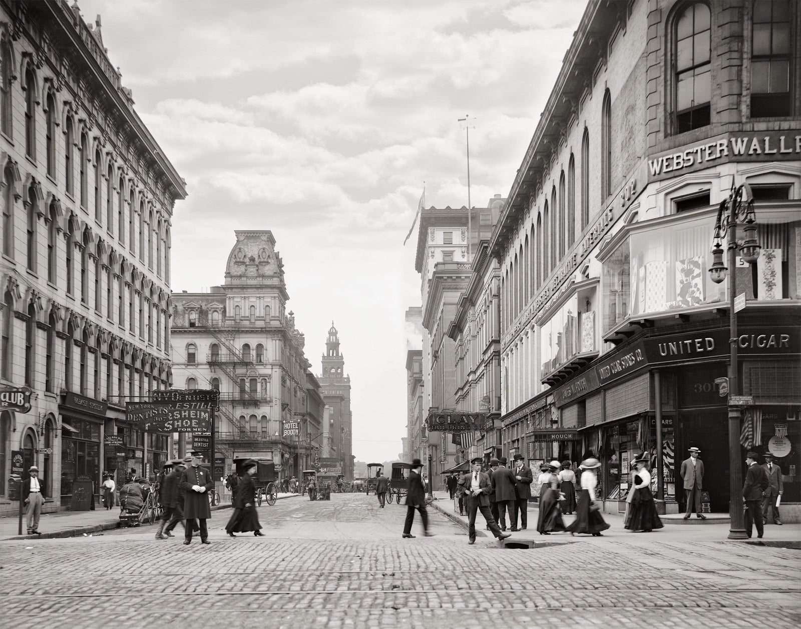 Toledo in 1900: Life on the Streets of the Glass City