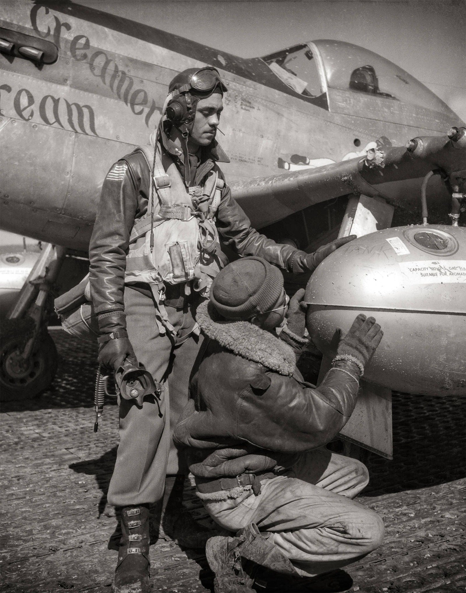 The Tuskegee Airmen: How a Group of Black Pilots Changed the Course of American Military History