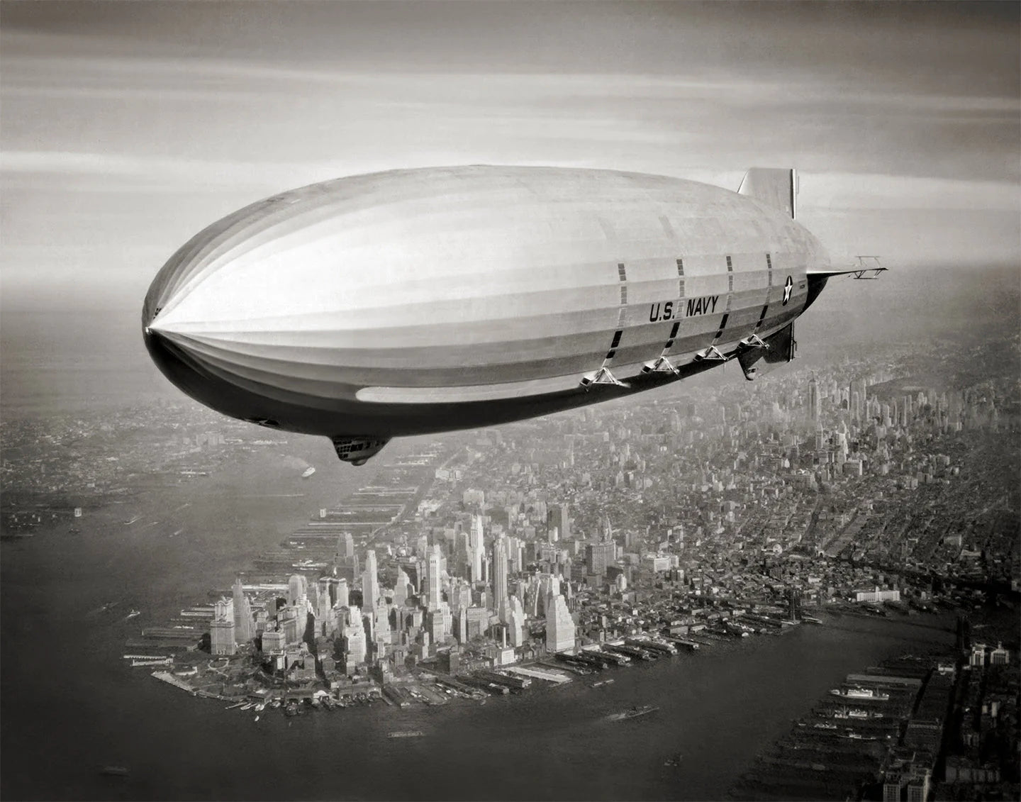 The Skyward Journey: A Short History of Dirigibles, Blimps, and Airships