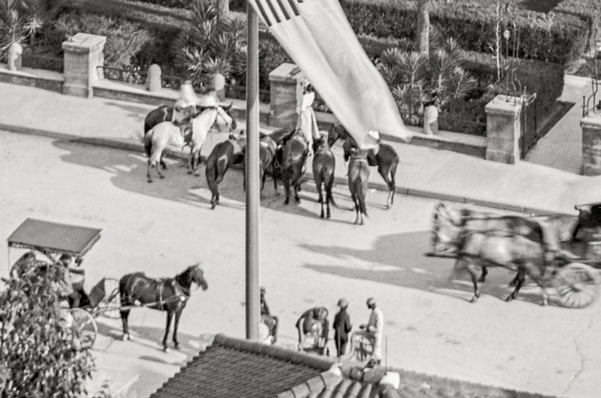 St. Augustine Florida Historical Photo, 1902