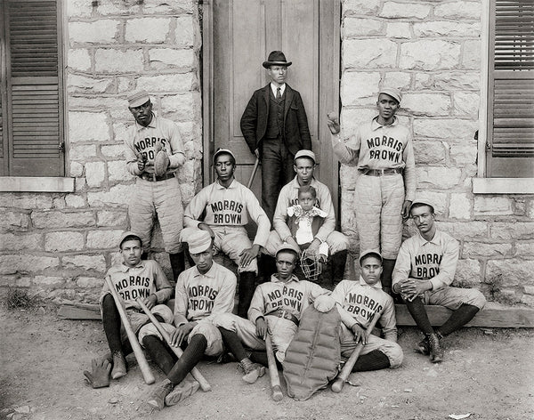 African-American-Baseball-