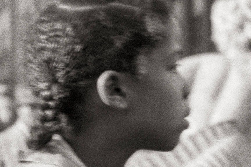 African American Girls Photo, St. Louis Missouri, 1940 Historical Pix