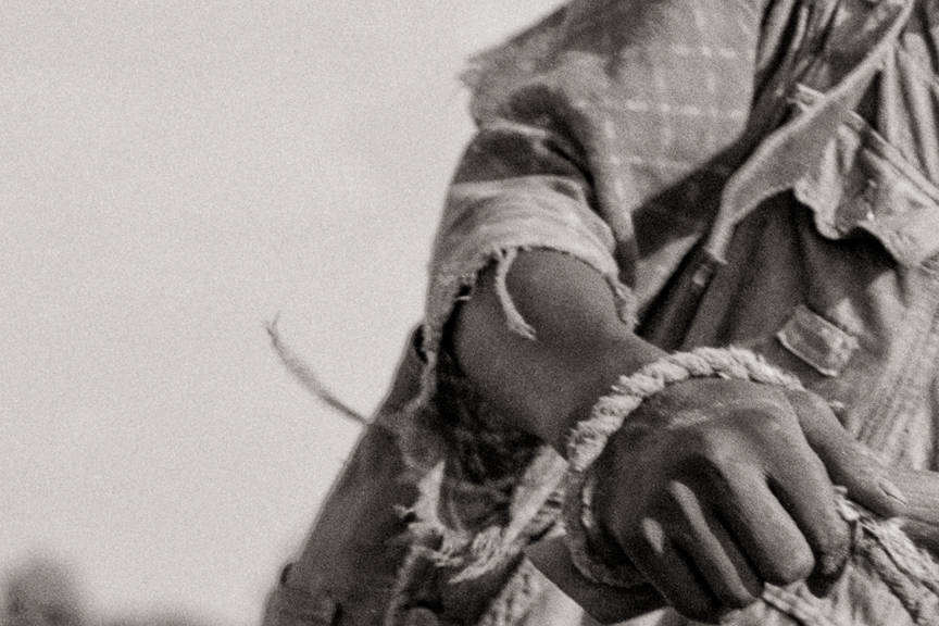 African American Photo Portrait of Black Boy, 1937, near Americus, Georgia Historical Pix