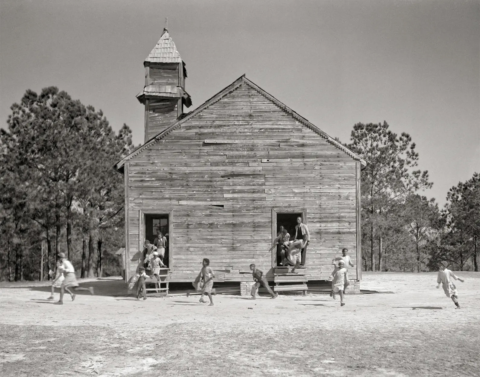 African American Vintage School Photo Wall Collection Historical Pix