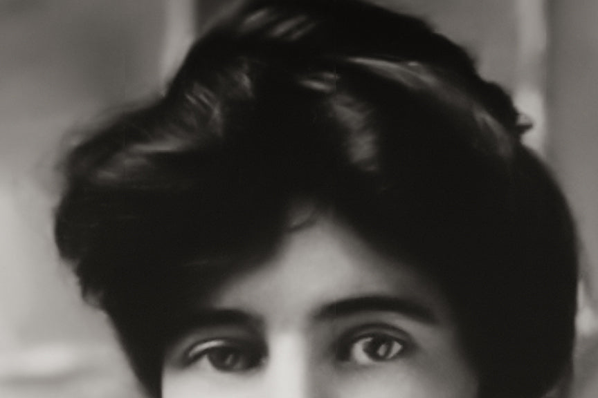Alice Paul, Suffragette, Portrait Historical Pix