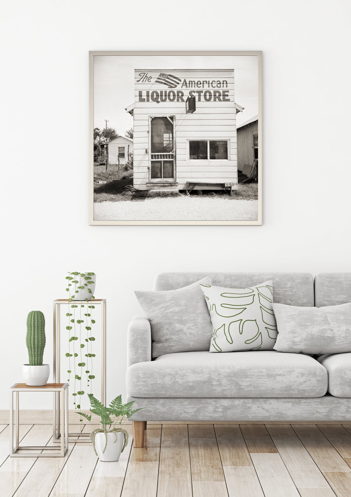 American Texas Store, 1943, John Vachon, Photographer Historical Pix