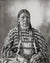Arapaho Woman Portrait, "Freckle Face", 1898 Historical Pix