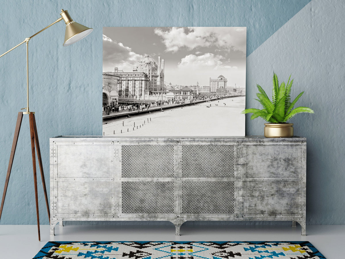 Atlantic City, Boardwalk, NJ, 1906 Historical Pix
