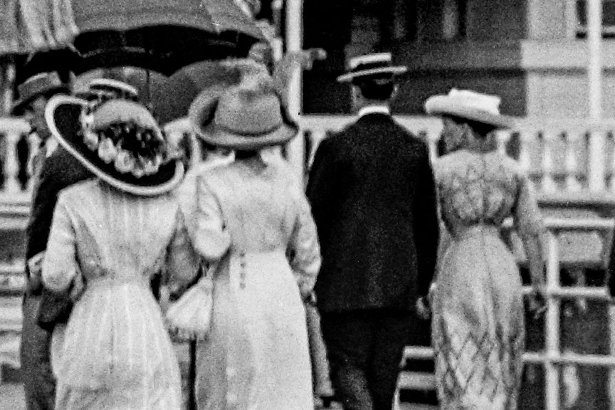 Atlantic City, Steeplechase, Photo, NJ, early 1900s Historical Pix