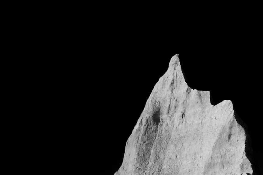 Badlands Photo, South Dakota, US National Park Historical Pix