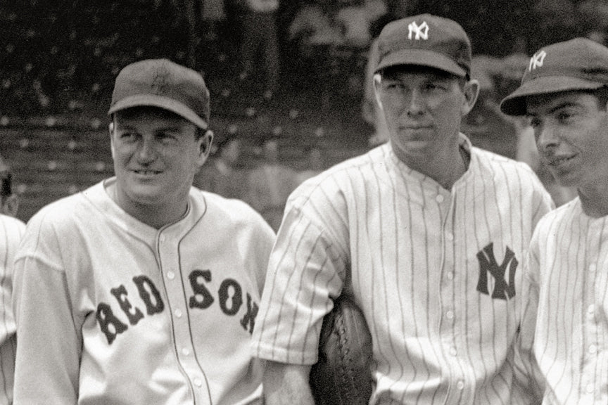 Baseball All-Stars Teams 1937, Griffith Stadium Historical Pix