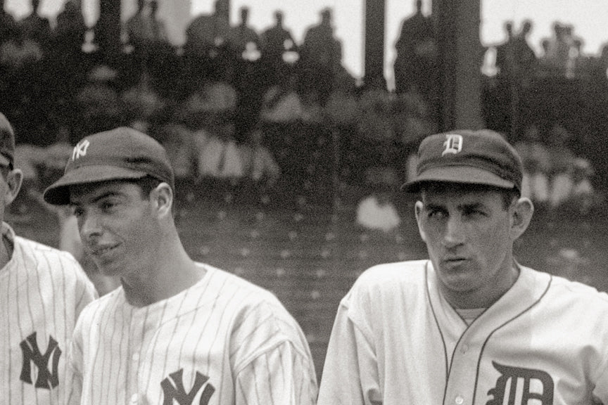 Baseball All-Stars Teams 1937, Griffith Stadium Historical Pix
