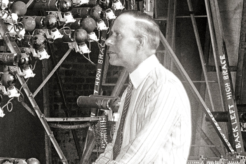 Baseball Scorecard Invention, by George Coleman, 1924 Historical Pix