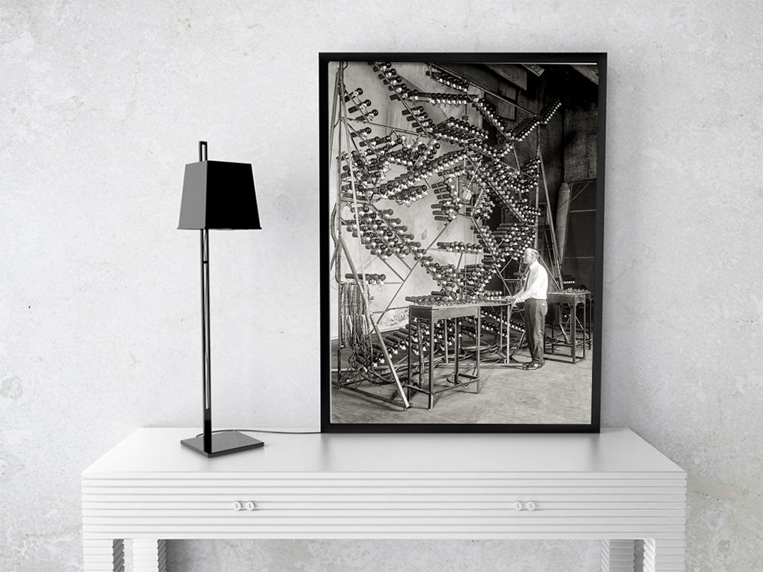 Baseball Scorecard Invention, by George Coleman, 1924 Historical Pix