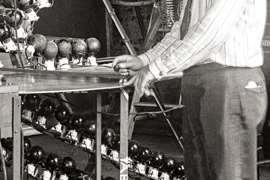 Baseball Scorecard Invention, by George Coleman, 1924 Historical Pix