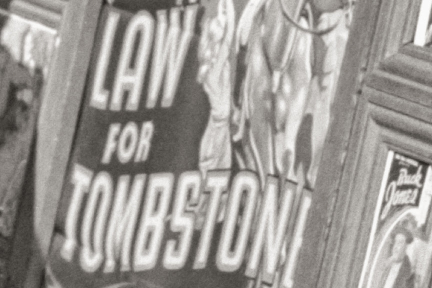 Beale Street History, Memphis Tennessee, Photo, 1939 Historical Pix