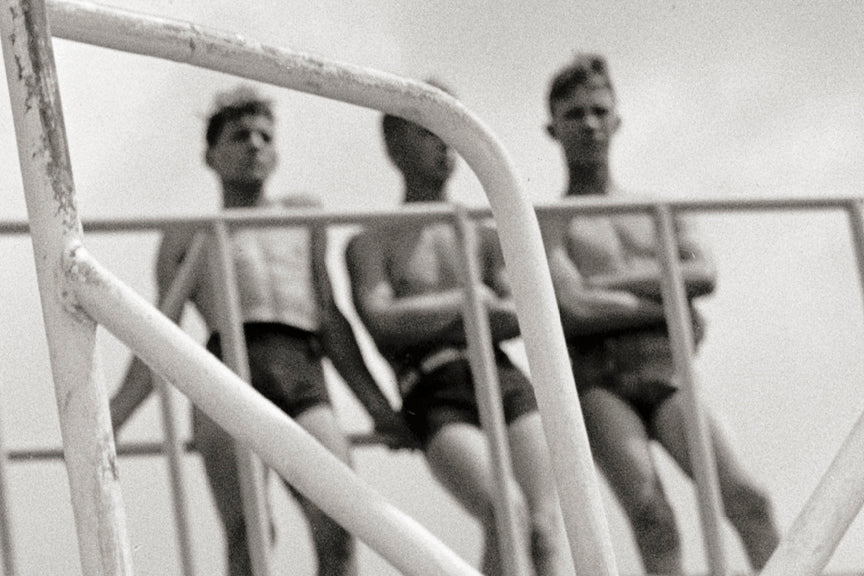 Beauty Contest - Ms Washington DC, 1938 Historical Pix