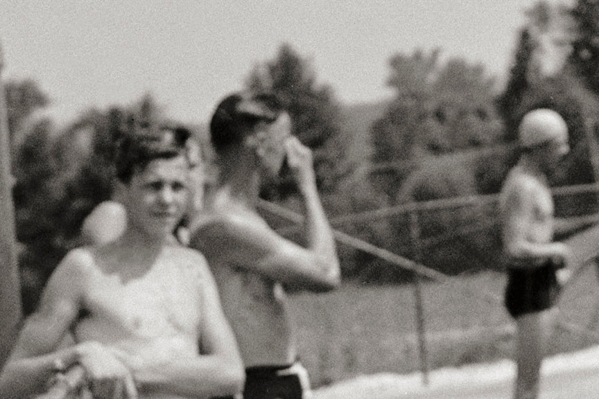 Beauty Contest - Ms Washington DC, 1938 Historical Pix