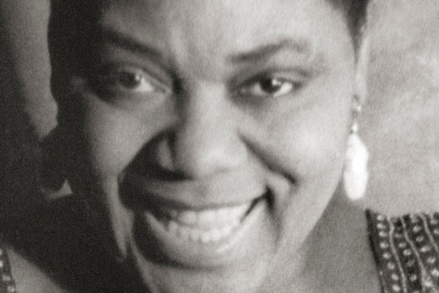 Bessie Smith Portrait, Empress of the Blues, 1936 Historical Pix