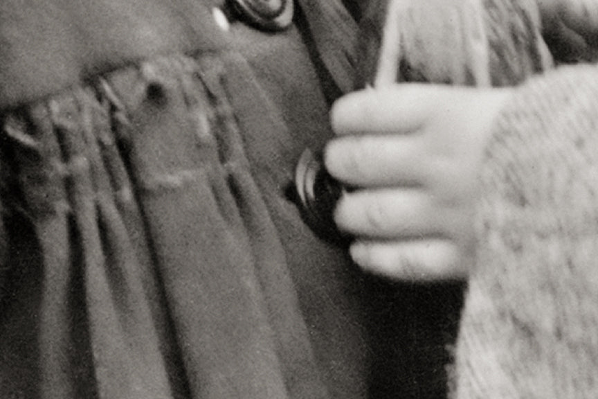 Boy and Girl Sharing Soda Photo, 1922 Historical Pix