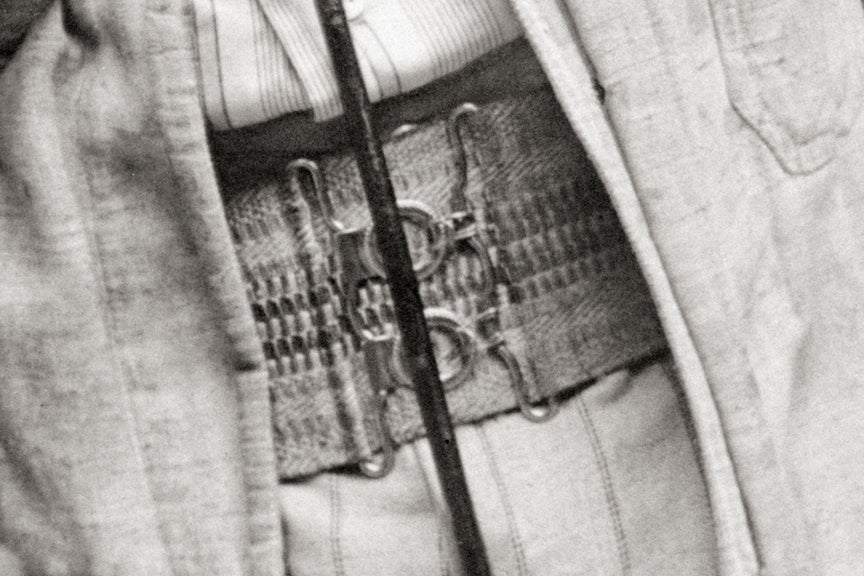 Broken Arm, Red Cross Arm Splint Photo, 1918 Historical Pix