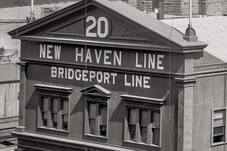 Brooklyn Bridge, Marine Harbor, 1905 Historical Pix