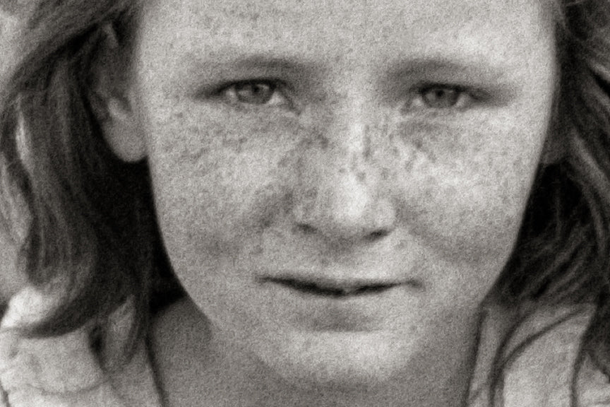 Brothers and Sisters, John Vachon Photographer, 1940 Historical Pix