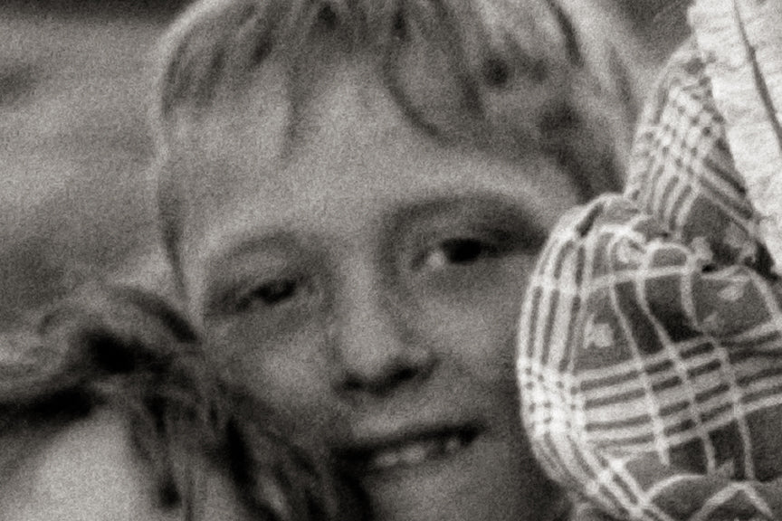 Brothers and Sisters, John Vachon Photographer, 1940 Historical Pix