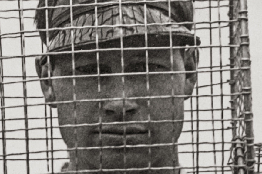 Caged Golf Caddy, 1920s Historical Pix