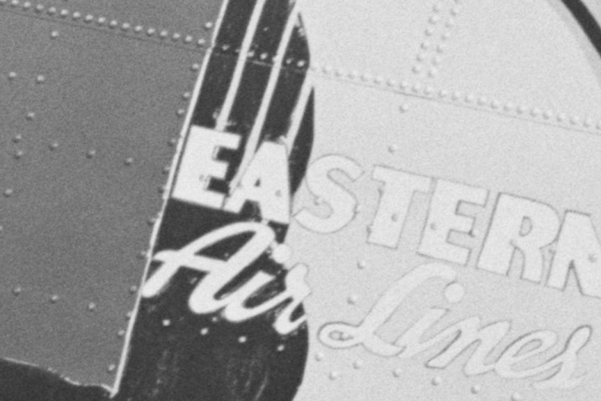 Cakes For Sky Riders, 1938 Photo, Bakers on Eastern Airlines Historical Pix