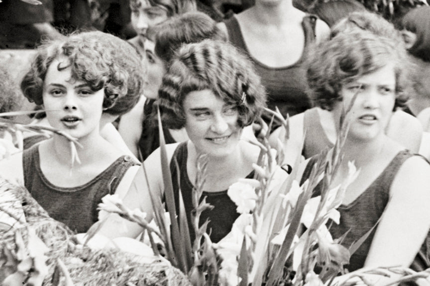 Canoe Regatta and Water Carnival, Washington DC, 1924 Historical Pix