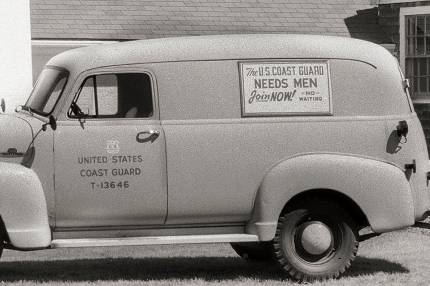 Cape Cod Lighthouse, Truro MA, Highland Road, Barnstable, 1933 Historical Pix