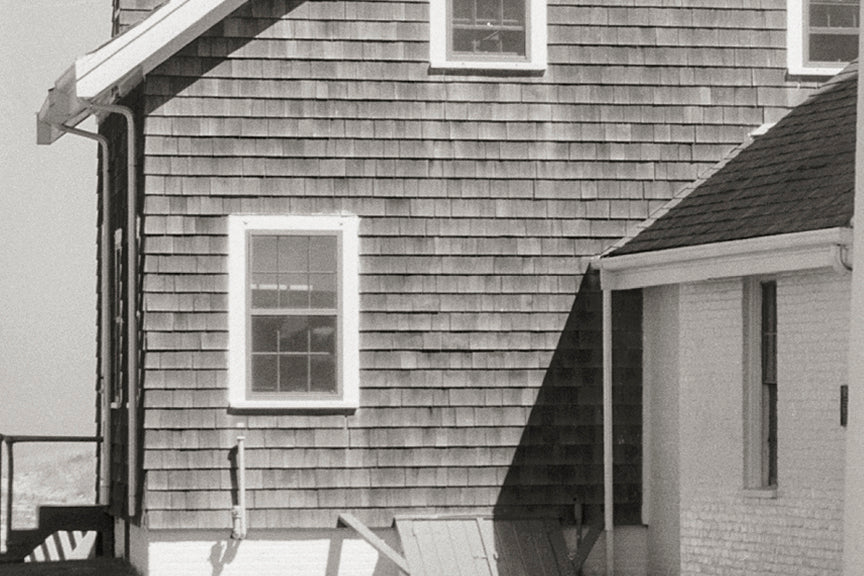 Cape Cod Lighthouse, Truro MA, Highland Road, Barnstable, 1933 Historical Pix