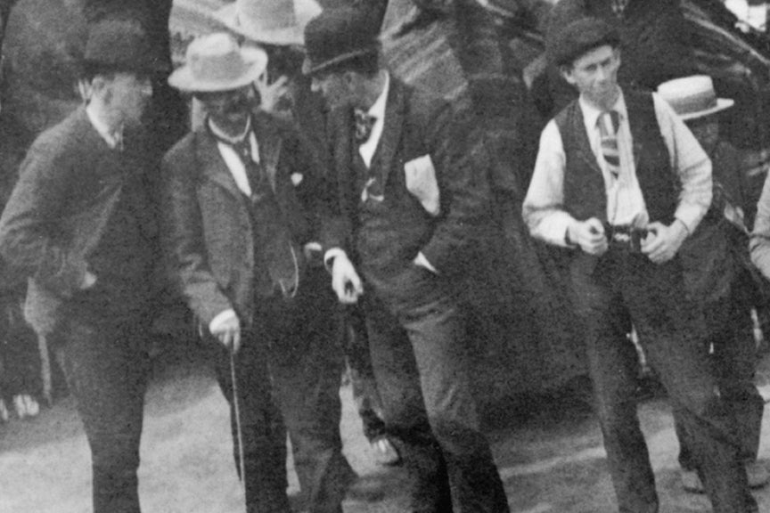 Cheyennes, Montana, Great Omaha Pow-Wow Dance, 1891 Photo Historical Pix